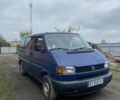 Синий Фольксваген Transporter, объемом двигателя 1.9 л и пробегом 248 тыс. км за 5800 $, фото 1 на Automoto.ua
