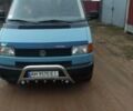 Синий Фольксваген Transporter, объемом двигателя 1.9 л и пробегом 420 тыс. км за 5998 $, фото 1 на Automoto.ua