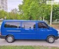 Синий Фольксваген Transporter, объемом двигателя 2 л и пробегом 311 тыс. км за 4500 $, фото 3 на Automoto.ua