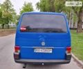 Синий Фольксваген Transporter, объемом двигателя 2 л и пробегом 311 тыс. км за 4500 $, фото 5 на Automoto.ua