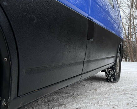 Синій Фольксваген Transporter, об'ємом двигуна 1.9 л та пробігом 287 тис. км за 5250 $, фото 19 на Automoto.ua