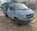 Синій Фольксваген Transporter, об'ємом двигуна 2.46 л та пробігом 270 тис. км за 3500 $, фото 1 на Automoto.ua