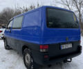 Синій Фольксваген Transporter, об'ємом двигуна 1.9 л та пробігом 287 тис. км за 5250 $, фото 5 на Automoto.ua