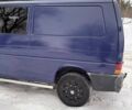 Синій Фольксваген Transporter, об'ємом двигуна 2.46 л та пробігом 513 тис. км за 5800 $, фото 4 на Automoto.ua