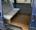 Синий Фольксваген Transporter, объемом двигателя 2 л и пробегом 400 тыс. км за 3200 $, фото 3 на Automoto.ua