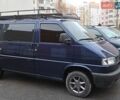Синий Фольксваген Transporter, объемом двигателя 2.5 л и пробегом 575 тыс. км за 7500 $, фото 1 на Automoto.ua