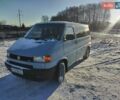 Синій Фольксваген Transporter, об'ємом двигуна 2.46 л та пробігом 200 тис. км за 5500 $, фото 1 на Automoto.ua