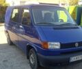 Синій Фольксваген Transporter, об'ємом двигуна 1.9 л та пробігом 342 тис. км за 5600 $, фото 1 на Automoto.ua