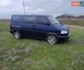 Синий Фольксваген Transporter, объемом двигателя 2.5 л и пробегом 364 тыс. км за 6500 $, фото 4 на Automoto.ua