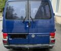 Синий Фольксваген Transporter, объемом двигателя 2 л и пробегом 400 тыс. км за 3200 $, фото 1 на Automoto.ua