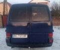 Синій Фольксваген Transporter, об'ємом двигуна 2.46 л та пробігом 510 тис. км за 6300 $, фото 4 на Automoto.ua