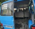 Синий Фольксваген Transporter, объемом двигателя 1.9 л и пробегом 374 тыс. км за 5400 $, фото 16 на Automoto.ua