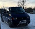 Синій Фольксваген Transporter, об'ємом двигуна 2.46 л та пробігом 510 тис. км за 6300 $, фото 1 на Automoto.ua