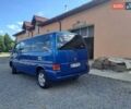 Синий Фольксваген Transporter, объемом двигателя 2.5 л и пробегом 488 тыс. км за 8300 $, фото 2 на Automoto.ua