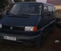 Синий Фольксваген Transporter, объемом двигателя 1.9 л и пробегом 240 тыс. км за 5000 $, фото 1 на Automoto.ua