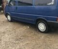 Синий Фольксваген Transporter, объемом двигателя 2.5 л и пробегом 1000 тыс. км за 5800 $, фото 1 на Automoto.ua