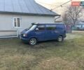 Синий Фольксваген Transporter, объемом двигателя 1.9 л и пробегом 400 тыс. км за 4500 $, фото 1 на Automoto.ua
