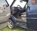 Синий Фольксваген Transporter, объемом двигателя 2.5 л и пробегом 364 тыс. км за 6500 $, фото 11 на Automoto.ua