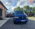Синий Фольксваген Transporter, объемом двигателя 2.5 л и пробегом 488 тыс. км за 8300 $, фото 9 на Automoto.ua