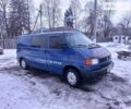 Синій Фольксваген Transporter, об'ємом двигуна 1.9 л та пробігом 200 тис. км за 4300 $, фото 1 на Automoto.ua