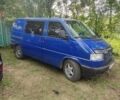 Синий Фольксваген Transporter, объемом двигателя 2.5 л и пробегом 300 тыс. км за 5000 $, фото 1 на Automoto.ua