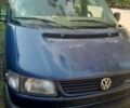 Синий Фольксваген Transporter, объемом двигателя 2.46 л и пробегом 650 тыс. км за 5600 $, фото 23 на Automoto.ua