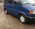 Синий Фольксваген Transporter, объемом двигателя 2.5 л и пробегом 1000 тыс. км за 5800 $, фото 3 на Automoto.ua