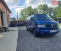 Синий Фольксваген Transporter, объемом двигателя 2.5 л и пробегом 488 тыс. км за 8300 $, фото 8 на Automoto.ua