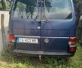 Синий Фольксваген Transporter, объемом двигателя 2.46 л и пробегом 650 тыс. км за 5600 $, фото 1 на Automoto.ua