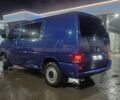 Синий Фольксваген Transporter, объемом двигателя 2.46 л и пробегом 485 тыс. км за 7000 $, фото 1 на Automoto.ua