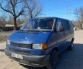 Синій Фольксваген Transporter, об'ємом двигуна 2.4 л та пробігом 400 тис. км за 2050 $, фото 1 на Automoto.ua