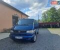 Синий Фольксваген Transporter, объемом двигателя 2.5 л и пробегом 488 тыс. км за 8300 $, фото 1 на Automoto.ua