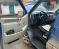 Синий Фольксваген Transporter, объемом двигателя 1.9 л и пробегом 400 тыс. км за 4500 $, фото 8 на Automoto.ua