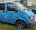 Синій Фольксваген Transporter, об'ємом двигуна 1.9 л та пробігом 457 тис. км за 2500 $, фото 1 на Automoto.ua