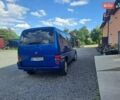 Синий Фольксваген Transporter, объемом двигателя 2.5 л и пробегом 488 тыс. км за 8300 $, фото 7 на Automoto.ua
