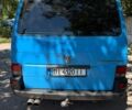 Синій Фольксваген Transporter, об'ємом двигуна 1.9 л та пробігом 325 тис. км за 7200 $, фото 1 на Automoto.ua