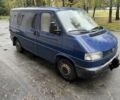 Синий Фольксваген Transporter, объемом двигателя 2 л и пробегом 400 тыс. км за 3200 $, фото 6 на Automoto.ua