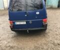 Синий Фольксваген Transporter, объемом двигателя 2.5 л и пробегом 1000 тыс. км за 5800 $, фото 5 на Automoto.ua