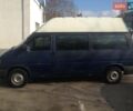 Синий Фольксваген Transporter, объемом двигателя 2.5 л и пробегом 500 тыс. км за 5500 $, фото 1 на Automoto.ua
