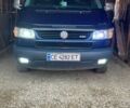 Синий Фольксваген Transporter, объемом двигателя 2.5 л и пробегом 390 тыс. км за 8400 $, фото 1 на Automoto.ua