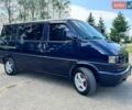 Синій Фольксваген Transporter, об'ємом двигуна 2.5 л та пробігом 420 тис. км за 9500 $, фото 1 на Automoto.ua