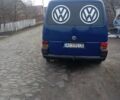 Синій Фольксваген Transporter, об'ємом двигуна 2.5 л та пробігом 420 тис. км за 6700 $, фото 6 на Automoto.ua