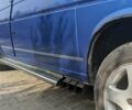 Синий Фольксваген Transporter, об'ємом двигуна 2.5 л та пробігом 436 тис. км за 8700 $, фото 11 на Automoto.ua