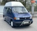 Синий Фольксваген Transporter, объемом двигателя 2.5 л и пробегом 390 тыс. км за 3250 $, фото 1 на Automoto.ua