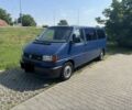 Синий Фольксваген Transporter, объемом двигателя 2.5 л и пробегом 300 тыс. км за 3951 $, фото 1 на Automoto.ua