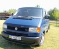 Синій Фольксваген Transporter, об'ємом двигуна 2.46 л та пробігом 235 тис. км за 6300 $, фото 1 на Automoto.ua
