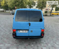 Синій Фольксваген Transporter, об'ємом двигуна 2.46 л та пробігом 34 тис. км за 5999 $, фото 9 на Automoto.ua