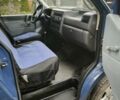 Синий Фольксваген Transporter, объемом двигателя 1.9 л и пробегом 430 тыс. км за 5800 $, фото 11 на Automoto.ua