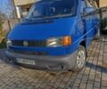 Синій Фольксваген Transporter, об'ємом двигуна 1.9 л та пробігом 410 тис. км за 6200 $, фото 1 на Automoto.ua