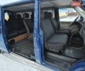 Синий Фольксваген Transporter, объемом двигателя 2.5 л и пробегом 348 тыс. км за 6800 $, фото 14 на Automoto.ua